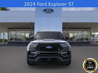 2024 Ford Explorer ST 1FM5K8GC5RGA58832 in Costa Mesa, CA 6