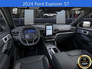 2024 Ford Explorer ST 1FM5K8GC5RGA58832 in Costa Mesa, CA 9
