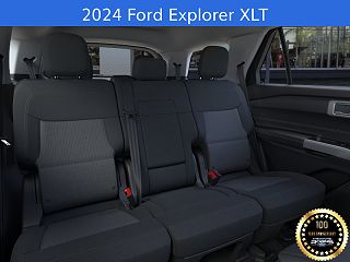 2024 Ford Explorer XLT 1FMSK7DH6RGA37839 in Costa Mesa, CA 11