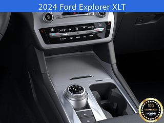 2024 Ford Explorer XLT 1FMSK7DH6RGA37839 in Costa Mesa, CA 15