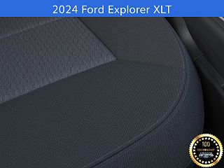 2024 Ford Explorer XLT 1FMSK7DH6RGA37839 in Costa Mesa, CA 16