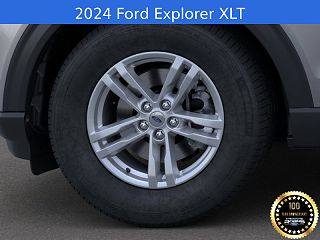 2024 Ford Explorer XLT 1FMSK7DH6RGA37839 in Costa Mesa, CA 19
