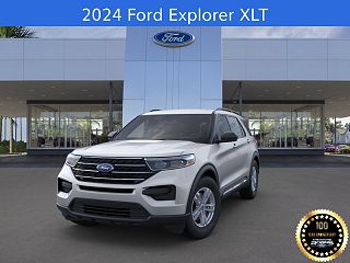 2024 Ford Explorer XLT 1FMSK7DH6RGA37839 in Costa Mesa, CA 2