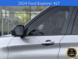 2024 Ford Explorer XLT 1FMSK7DH6RGA37839 in Costa Mesa, CA 20