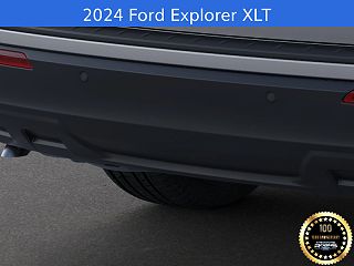 2024 Ford Explorer XLT 1FMSK7DH6RGA37839 in Costa Mesa, CA 23