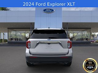 2024 Ford Explorer XLT 1FMSK7DH6RGA37839 in Costa Mesa, CA 5