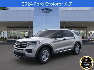 2024 Ford Explorer XLT 1FMSK7DH6RGA37839 in Costa Mesa, CA