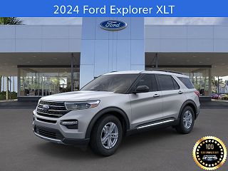 2024 Ford Explorer XLT VIN: 1FMSK7DH9RGA44879