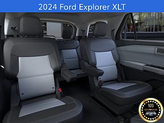2024 Ford Explorer XLT 1FMSK7DHXRGA27721 in Costa Mesa, CA 11