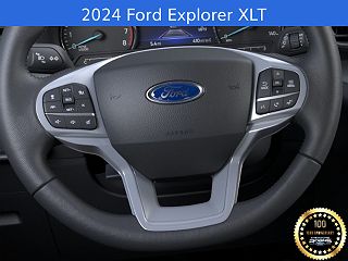2024 Ford Explorer XLT 1FMSK7DHXRGA27721 in Costa Mesa, CA 12