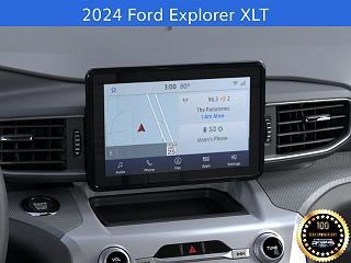 2024 Ford Explorer XLT 1FMSK7DHXRGA27721 in Costa Mesa, CA 14