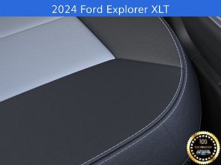 2024 Ford Explorer XLT 1FMSK7DHXRGA27721 in Costa Mesa, CA 16
