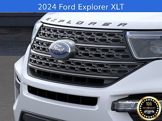 2024 Ford Explorer XLT 1FMSK7DHXRGA27721 in Costa Mesa, CA 17