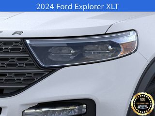 2024 Ford Explorer XLT 1FMSK7DHXRGA27721 in Costa Mesa, CA 18