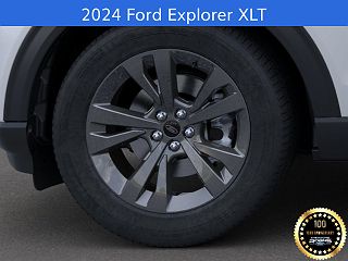 2024 Ford Explorer XLT 1FMSK7DHXRGA27721 in Costa Mesa, CA 19
