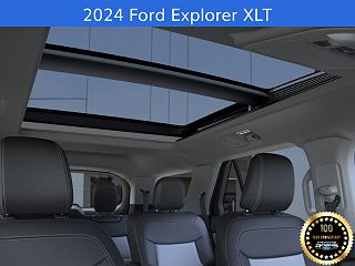 2024 Ford Explorer XLT 1FMSK7DHXRGA27721 in Costa Mesa, CA 22