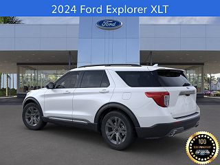 2024 Ford Explorer XLT 1FMSK7DHXRGA27721 in Costa Mesa, CA 4
