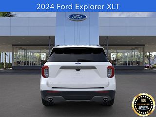 2024 Ford Explorer XLT 1FMSK7DHXRGA27721 in Costa Mesa, CA 5