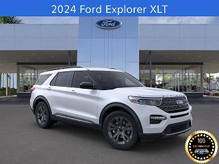 2024 Ford Explorer XLT 1FMSK7DHXRGA27721 in Costa Mesa, CA 7