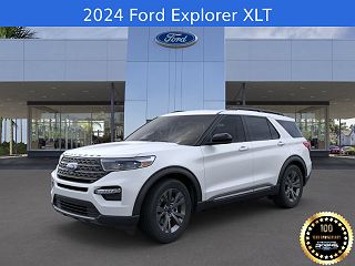 2024 Ford Explorer XLT 1FMSK7DHXRGA27721 in Costa Mesa, CA