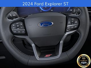 2024 Ford Explorer ST 1FM5K8GC8RGA71171 in Costa Mesa, CA 12