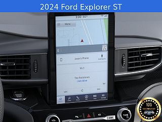 2024 Ford Explorer ST 1FM5K8GC8RGA71171 in Costa Mesa, CA 14