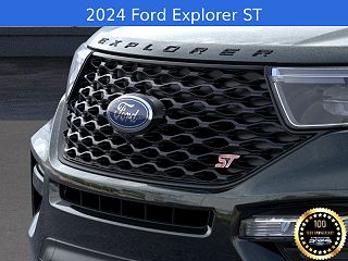 2024 Ford Explorer ST 1FM5K8GC8RGA71171 in Costa Mesa, CA 17