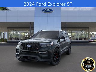 2024 Ford Explorer ST 1FM5K8GC8RGA71171 in Costa Mesa, CA 2