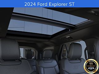2024 Ford Explorer ST 1FM5K8GC8RGA71171 in Costa Mesa, CA 22