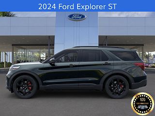 2024 Ford Explorer ST 1FM5K8GC8RGA71171 in Costa Mesa, CA 3