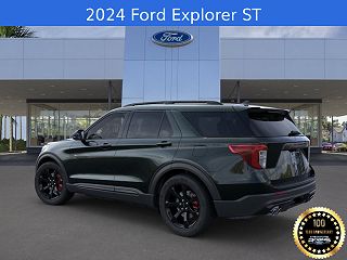 2024 Ford Explorer ST 1FM5K8GC8RGA71171 in Costa Mesa, CA 4