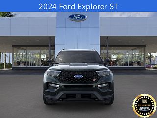 2024 Ford Explorer ST 1FM5K8GC8RGA71171 in Costa Mesa, CA 6