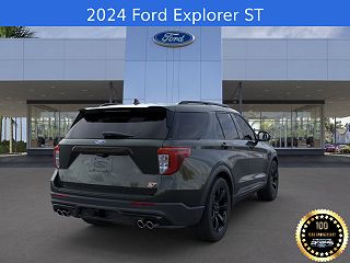 2024 Ford Explorer ST 1FM5K8GC8RGA71171 in Costa Mesa, CA 8