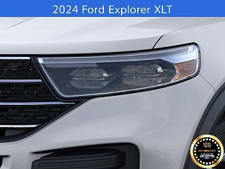 2024 Ford Explorer XLT 1FMSK7DH9RGA72536 in Costa Mesa, CA 18