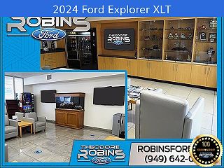 2024 Ford Explorer XLT 1FMSK7DH9RGA72536 in Costa Mesa, CA 2