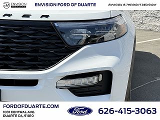 2024 Ford Explorer ST-Line 1FMSK7KH6RGA79673 in Duarte, CA 10