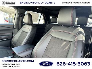 2024 Ford Explorer ST-Line 1FMSK7KH6RGA79673 in Duarte, CA 21