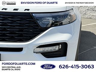 2024 Ford Explorer ST-Line 1FMSK7KH6RGA79673 in Duarte, CA 8