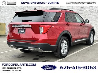 2024 Ford Explorer XLT 1FMSK7DH7RGA53824 in Duarte, CA 12