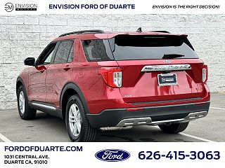 2024 Ford Explorer XLT 1FMSK7DH7RGA53824 in Duarte, CA 13