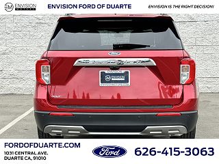 2024 Ford Explorer XLT 1FMSK7DH7RGA53824 in Duarte, CA 14