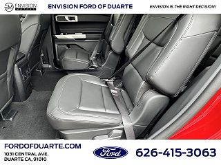 2024 Ford Explorer XLT 1FMSK7DH7RGA53824 in Duarte, CA 33