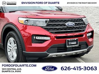 2024 Ford Explorer XLT 1FMSK7DH7RGA53824 in Duarte, CA 4