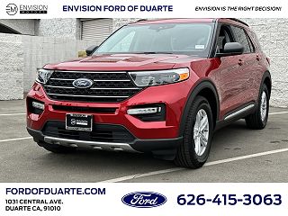 2024 Ford Explorer XLT 1FMSK7DH7RGA53824 in Duarte, CA 7
