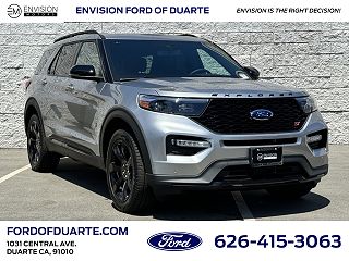2024 Ford Explorer ST 1FM5K8GC6RGA62260 in Duarte, CA 1