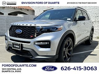2024 Ford Explorer ST 1FM5K8GC6RGA62260 in Duarte, CA 10