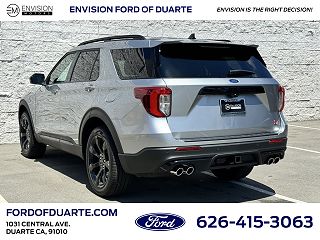 2024 Ford Explorer ST 1FM5K8GC6RGA62260 in Duarte, CA 13