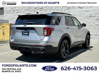 2024 Ford Explorer ST 1FM5K8GC6RGA62260 in Duarte, CA 16