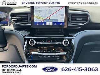 2024 Ford Explorer ST 1FM5K8GC6RGA62260 in Duarte, CA 34