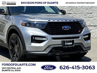 2024 Ford Explorer ST 1FM5K8GC6RGA62260 in Duarte, CA 4